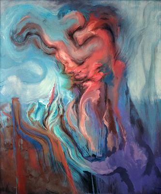 The Various Countenances of the Multitude— Artist’s Discourse of Hsu Li-Yin's Cover