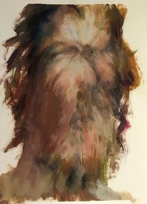 The Various Countenances of the Multitude— Artist’s Discourse of Hsu Li-Yin's Cover