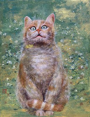 流光─繪畫創作研究 09