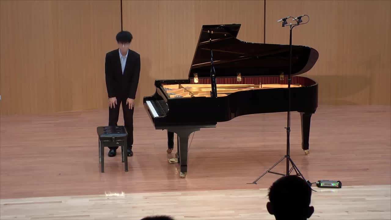 韋淳軒鋼琴獨奏會-4