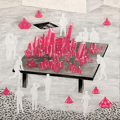 Emotional Liberation Series – Creation Thesis of Wei-Chiao Chang's Cover