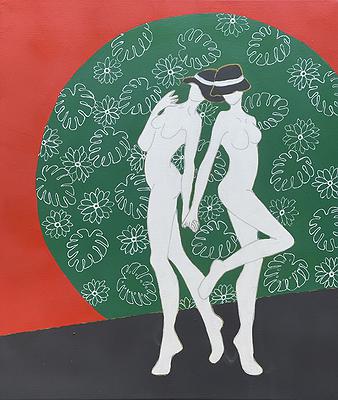 Attachment and Situation: A Study of Painting Art Creation by LIN, LI-LING's Cover