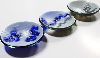 覺‧境 - 邱惠琳玻璃藝術創作論述-「穹頂氤氳」的封面圖