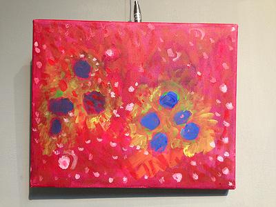 生命本質與改變＿歐淑莉繪畫創作論述-IMG_9486