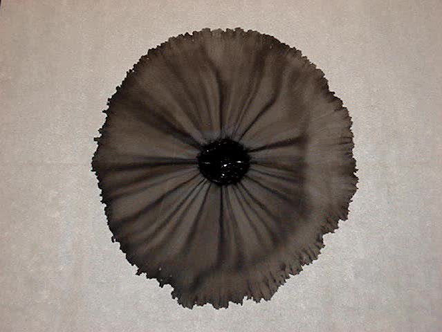 墨冰媒材的試煉