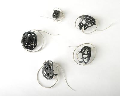 情域系列-首飾作品_思絮I (3)