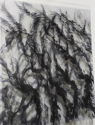 (作品13)圖4-1-13〈映物相生四〉(木質系列)