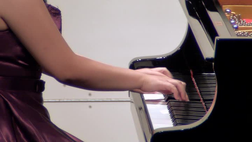 Hsin-Lien Ho Piano Recital-1's Cover