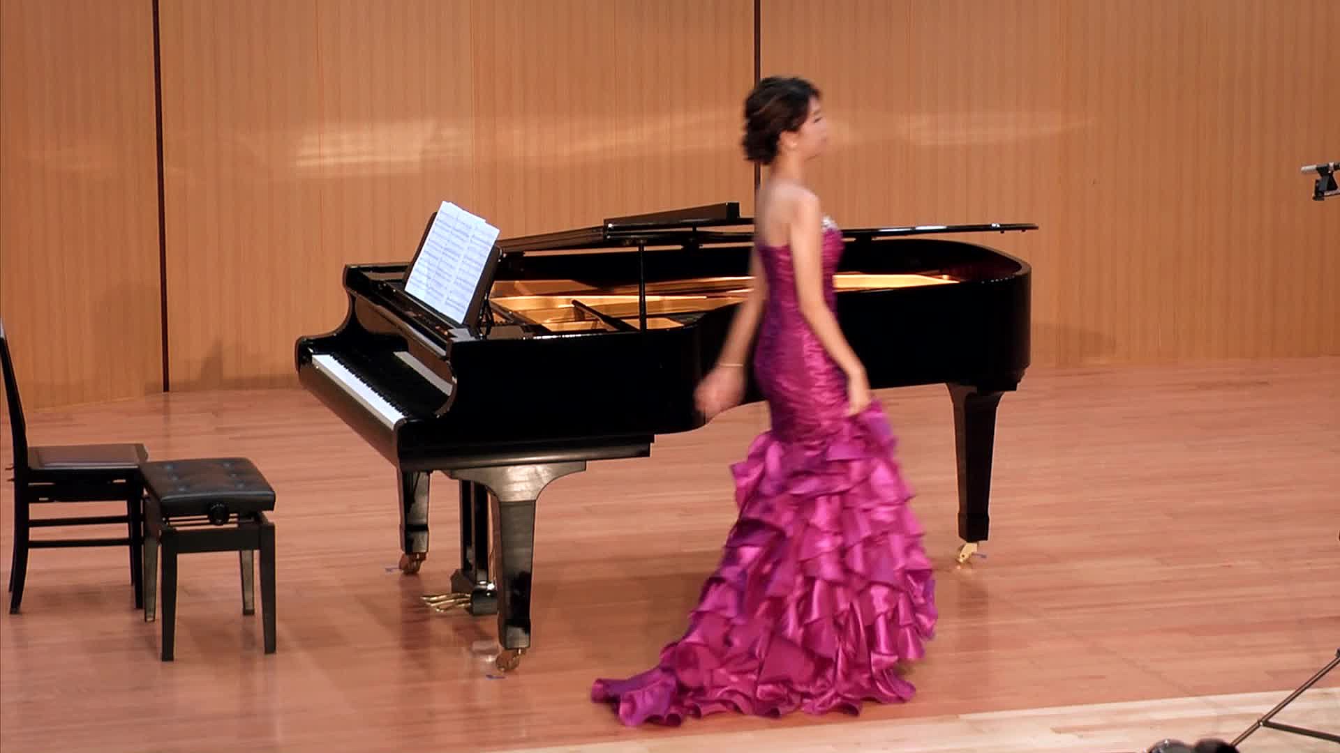 蘇俐雲第二場聲樂獨唱會（2019.06.22）-10 Granada的封面圖