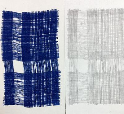 圖50-19〈素描練習〉系列