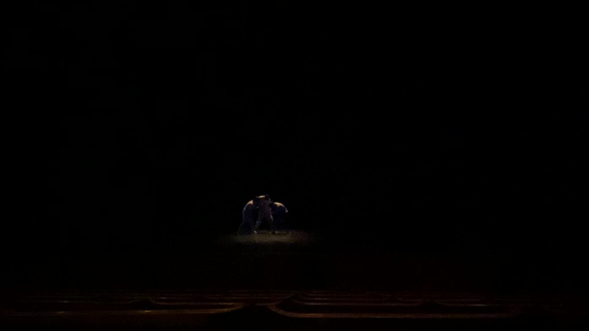三人舞《solitude》