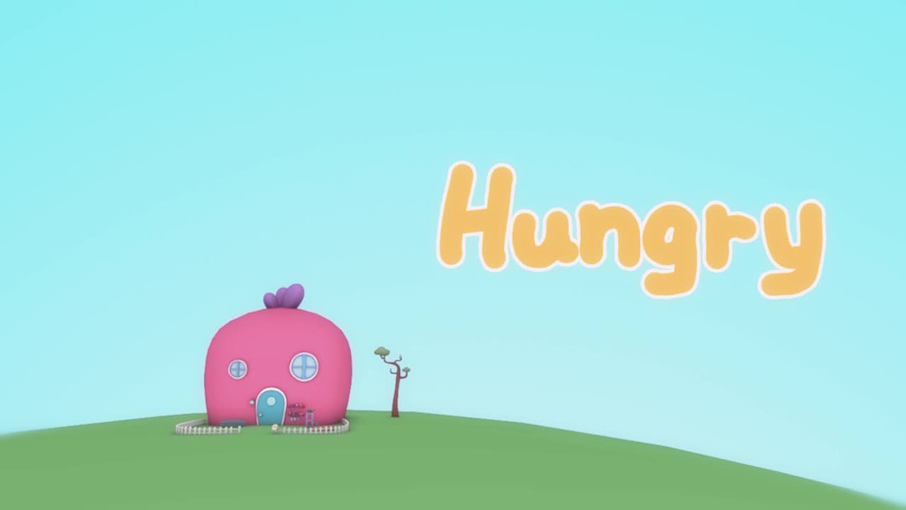 畢業口試放映_肚子餓的封面圖