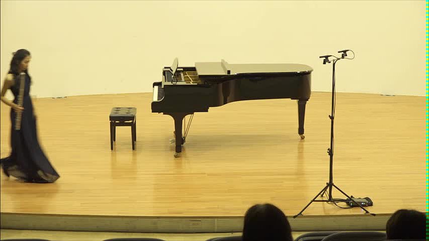 梁曉玲長笛獨奏會-Hamilton In Ireland的封面圖