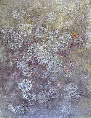 流光─繪畫創作研究 10