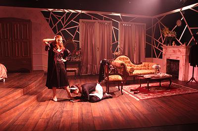 The Emotional Imagination of Color in Set Design-Take Lee Bonnes and Unschuld Set Design for Example's Cover