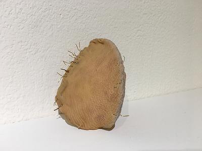 身體邊界的內外乘載─ 乳膠應用於金工創作論述-圖35