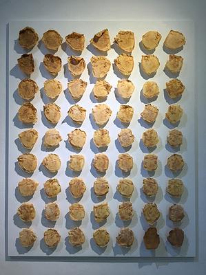 身體邊界的內外乘載─ 乳膠應用於金工創作論述-圖40