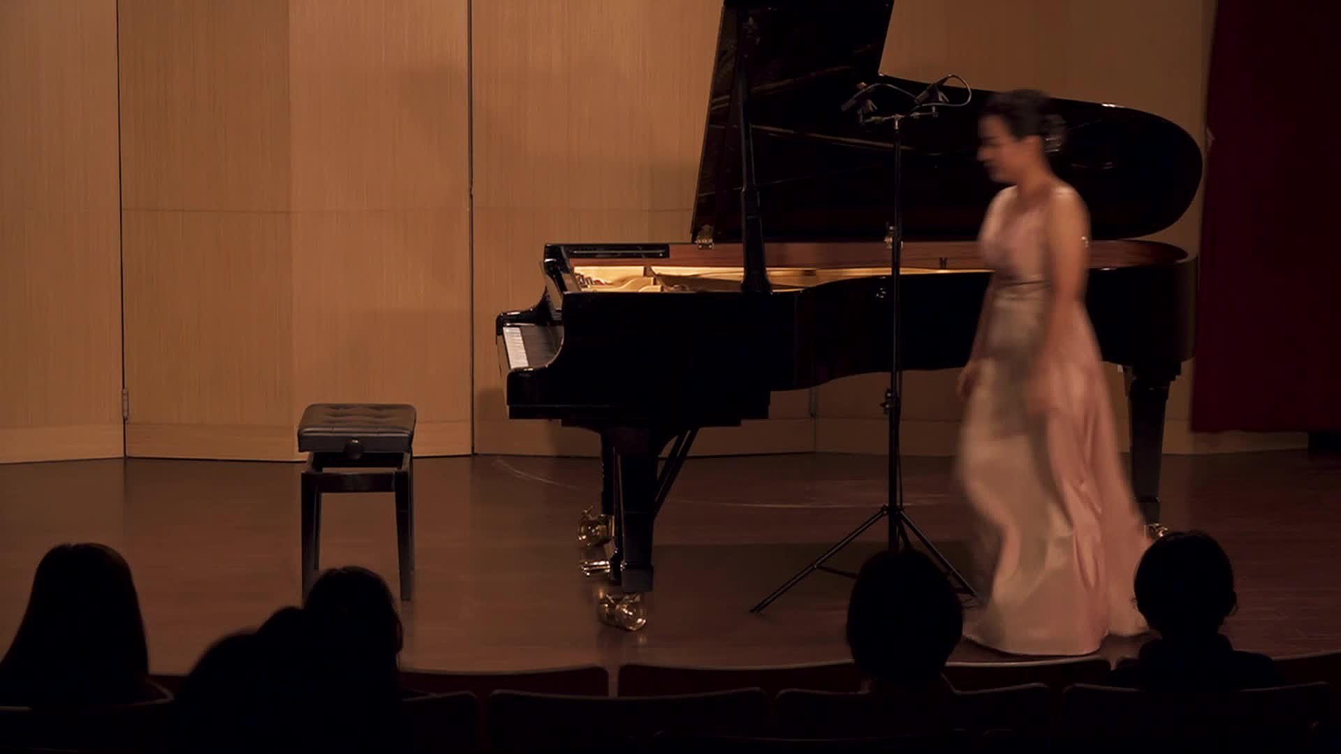 The Research of Performing Interpretation of Carnaval Op.9 by Robert Schumann's Cover