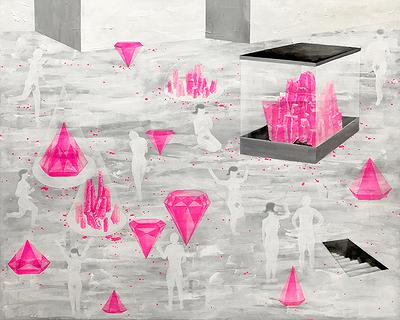 Emotional Liberation Series – Creation Thesis of Wei-Chiao Chang's Cover