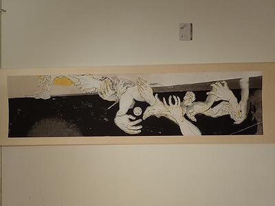 動‧勢—水墨繪畫創作研究 19