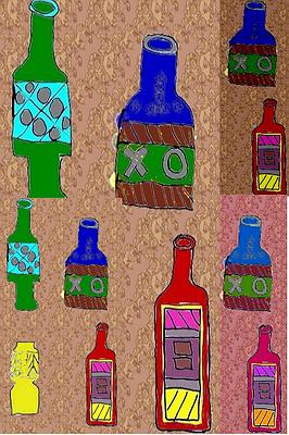 學生電腦繪圖作品/bottle-02