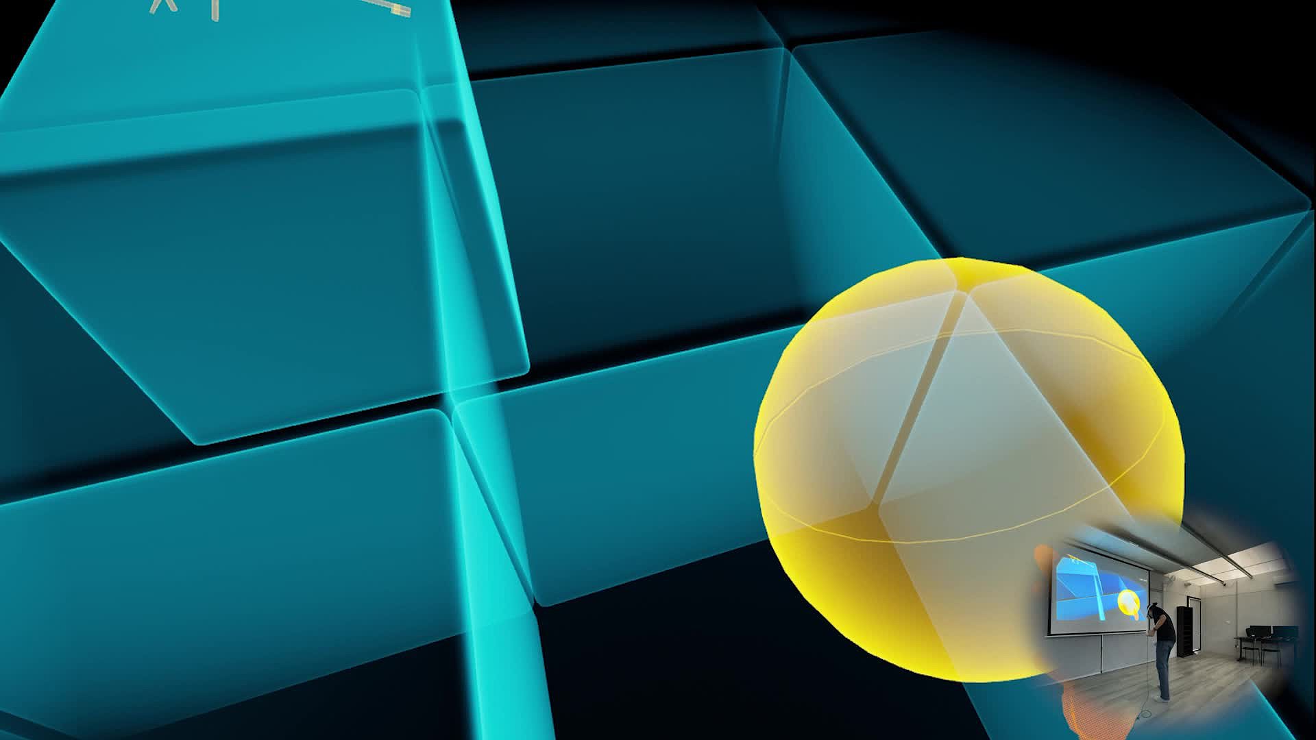 A Creation Description of a Virtual Reality Game “Alone Time”'s Cover