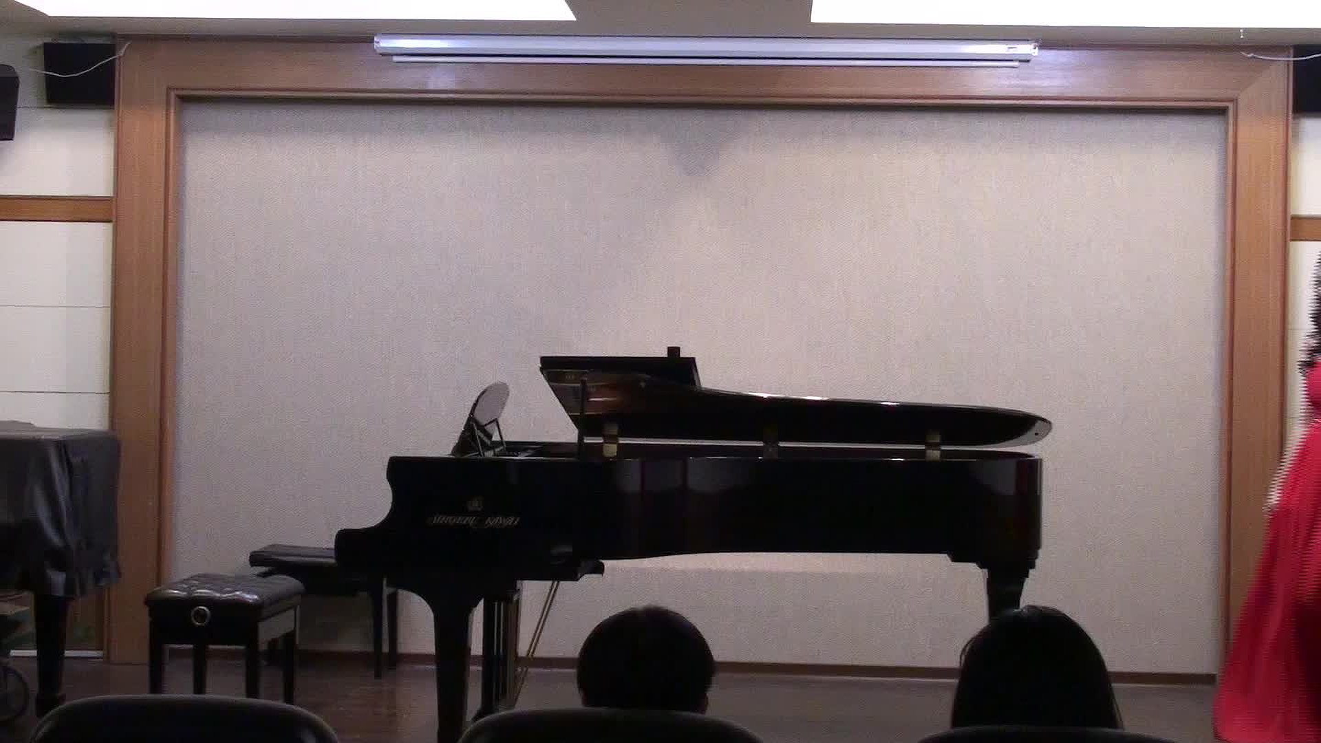 蘇俐雲第一場聲樂獨唱會（2018.10.21）-01 Let the bright Seraphim的封面圖