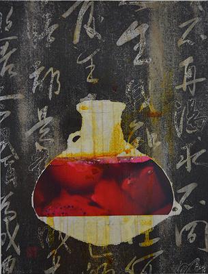 酵素藝術意象系列(成熟)