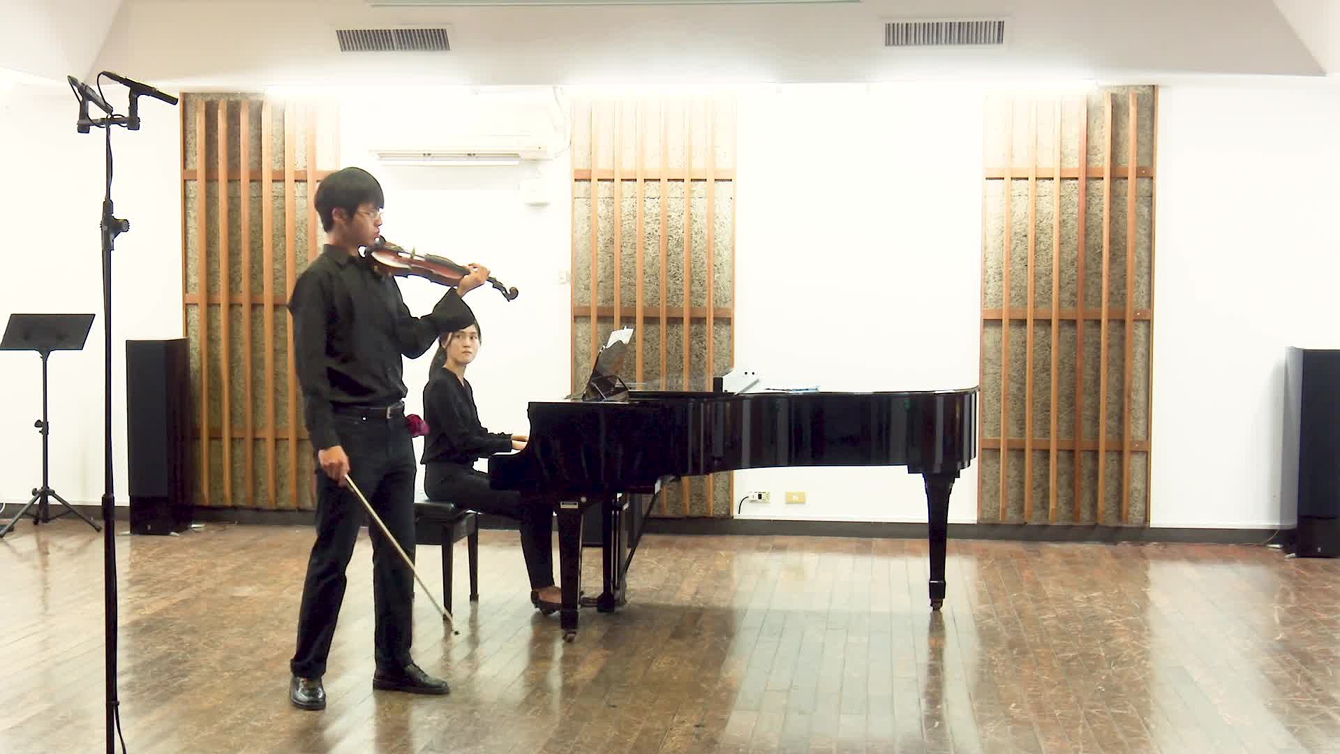 Chau,Yuan Ting Master Degree Recital and Graduation Concerts's Cover