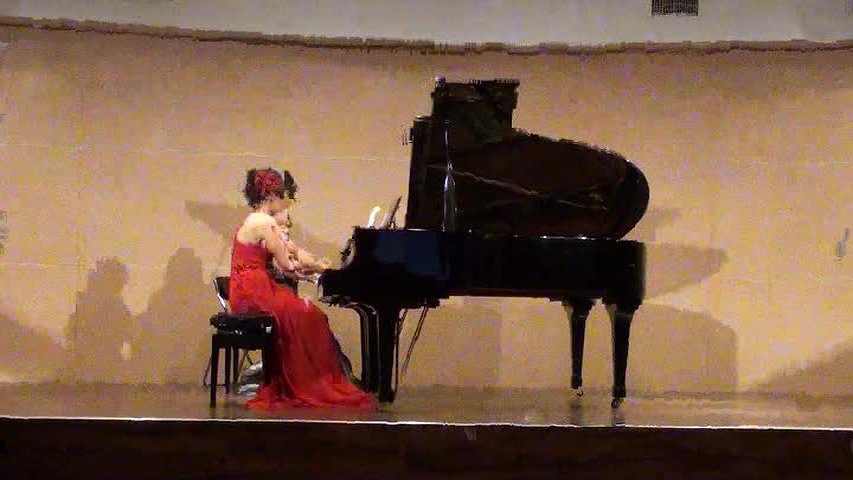 Fang,Yan-Zhen Piano Recital Program  Introduction, Analysis and Interpretation's Cover