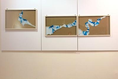 覺‧境 - 邱惠琳玻璃藝術創作論述-「引境入鏡」
