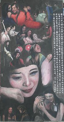 翫幻古今－繪畫創作研究-12