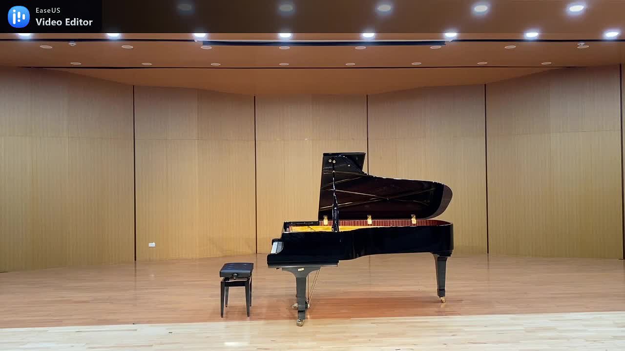 林紘竹鋼琴獨奏會-Ginastera