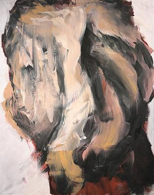 The Various Countenances of the Multitude— Artist’s Discourse of Hsu Li-Yin's Cover