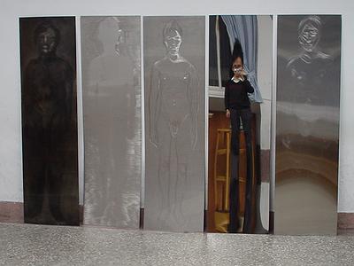 自戀式身體系列-2