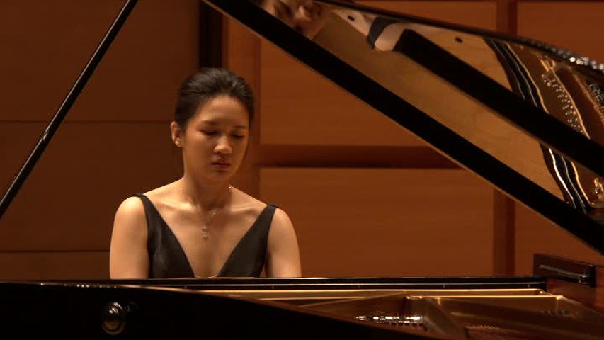 布拉姆斯《帕格尼尼主題變奏曲》作品三十五，第一冊之樂曲分析與演奏詮釋探討/畢業音樂會4的封面圖