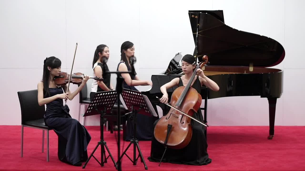 杜岳臻大提琴演奏會：含輔助資料演奏會錄音、樂曲解說及室內樂演奏會錄音-7