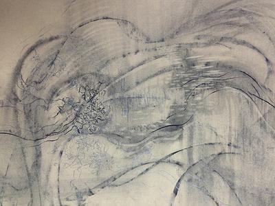 圖23-9〈疊韻〉系列的封面圖