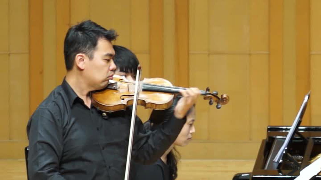 佛瑞第一號小提琴奏鳴曲作品十三樂曲分析與演奏詮釋的封面圖