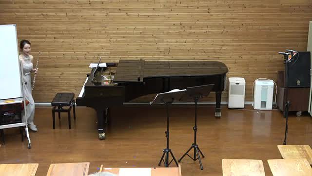 陳怡多碩士學位音樂會與畢業音樂會-1的封面圖