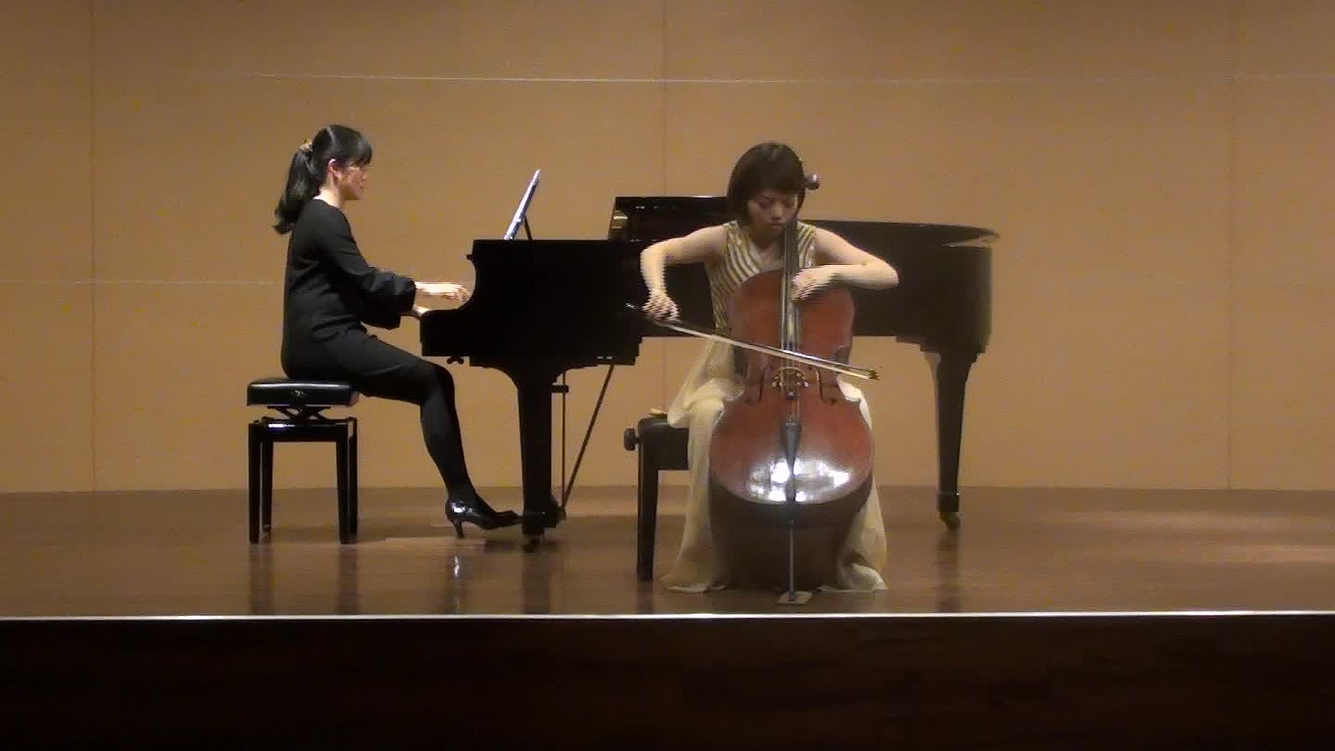 Hsu, Chien-Wen Cello Recital Program Introduction, Analysis and Interpretation's Cover