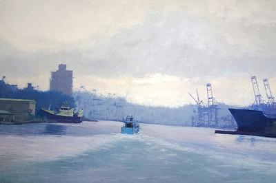 回溯.尋訪.再現 － 黃逸旻創作研究-01的封面圖