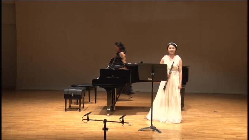 佛漢·威廉士《雙簧管協奏曲》之樂曲分析與演奏詮釋的封面圖