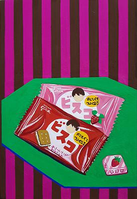 記憶的味蕾-孫鈺琹創作論述 6