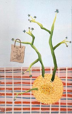 Plants Healing—A Discourse on Ying-Syuan Huang's Artworks's Cover