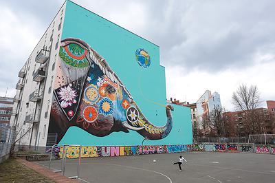 《旅程》：No.5400_印象柏林_德國柏林