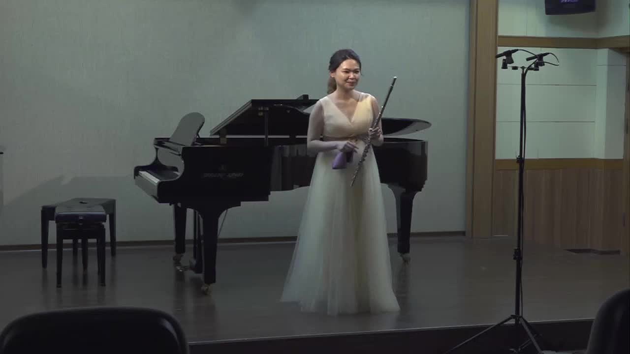 廖婉婷長笛獨奏會-4的封面圖