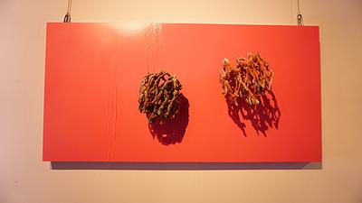 潛境－梁紫祺無胎體琺瑯創作論述-展覽照片-13