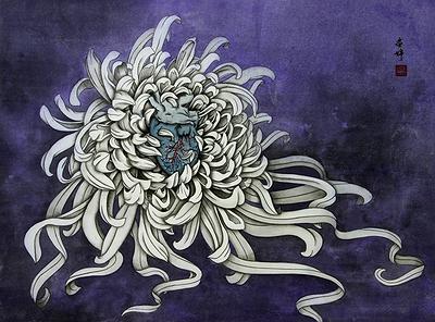 會呼吸的痛，44.4×60cm，2014年的封面圖