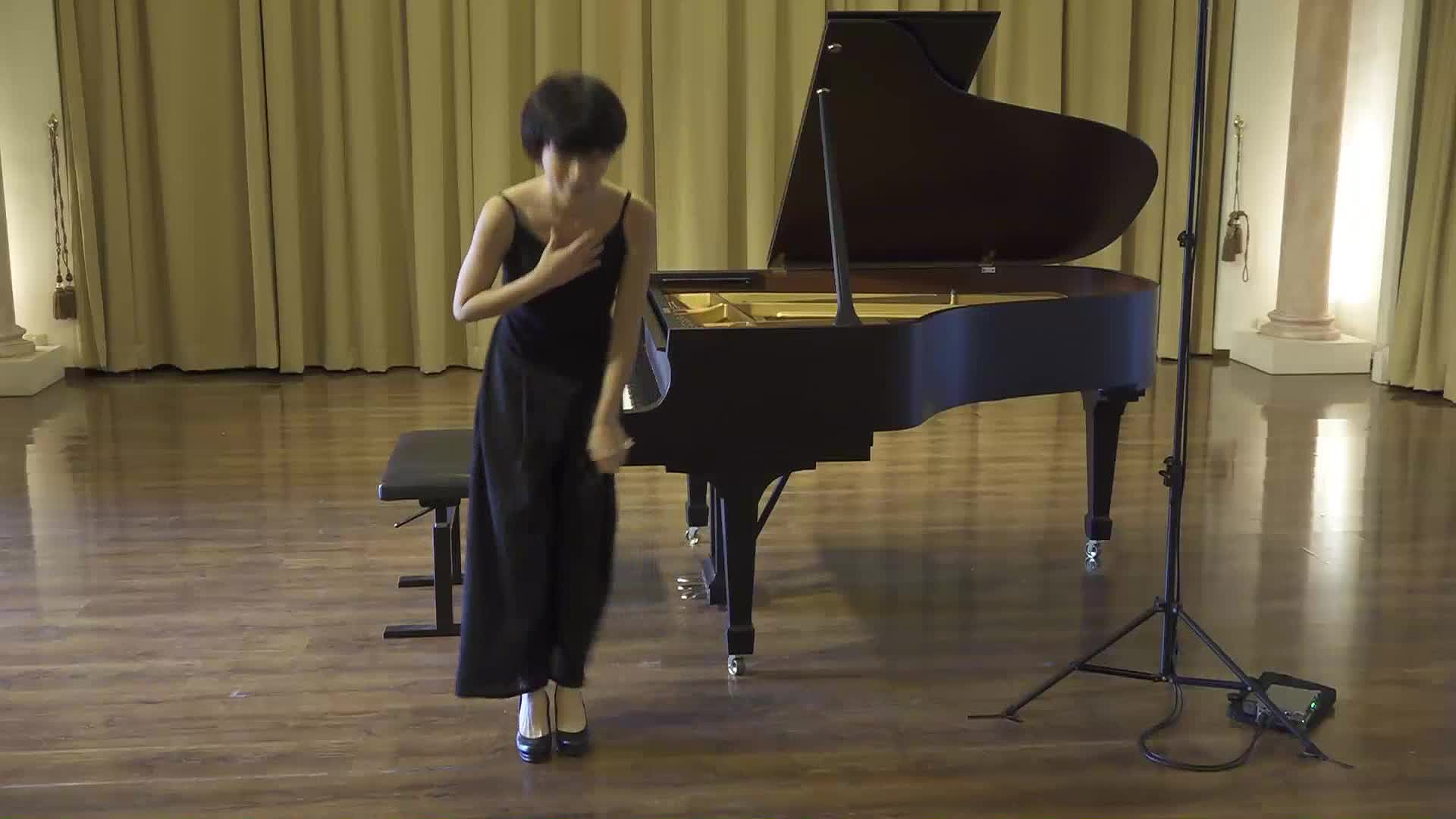 布拉姆斯《八首鋼琴小品，作品七十六》之樂曲分析與演奏詮釋探討-1的封面圖